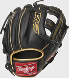 Rawlings R9 9.5" Infield Training Glove #R9TRBG