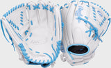 Rawlings Liberty Advanced 12" RLA120-31WCB. White/Columbia Blue LHT
