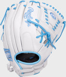 Rawlings Liberty Advanced 12" RLA120-31WCB. White/Columbia Blue LHT