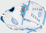 Rawlings Liberty Advanced 12" RLA120-31WCB. White/Columbia Blue LHT