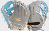 Rawlings Liberty Advanced RLA715-32GCB 11.75" Gray/Columbia Blue/ White Softball Glove