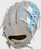 Rawlings Liberty Advanced RLA715-32GCB 11.75" Gray/Columbia Blue/ White Softball Glove