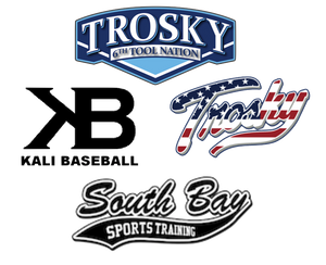 Youth Camps Trosky & Kali Baseball (Ages 7-12u)
