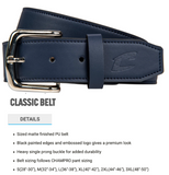 SJ SOX Belt (Classic or Patent)