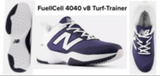 VC Baseball 2026 Team Footwear