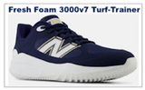 VC Baseball 2025 Team Footwear