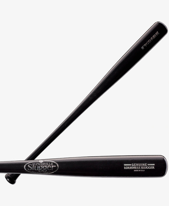 Louisville Slugger Genuine Mix Black