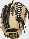 RAWLINGS HEART OF THE HIDE 12.75-INCH OUTFIELD GLOVE #PROR3039-22CB