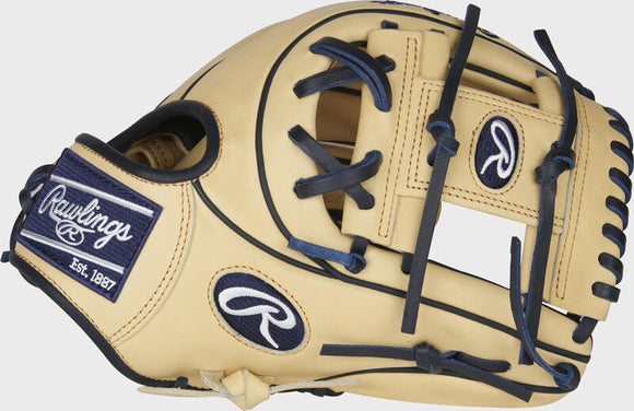 RAWLINGS HEART OF THE HIDE 11.5-INCH INFIELD GLOVE #PROR234U-2C