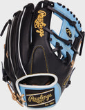 RAWLINGS HEART OF THE HIDE 11.75-INCH INFIELD GLOVE #PROR205-2CB