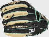 RAWLINGS HEART OF THE HIDE 11.5-INCH INFIELD GLOVE #PROR314-2CBM