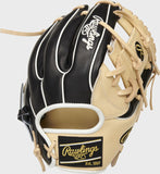 RAWLINGS HEART OF THE HIDE 11.5-INCH INFIELD GLOVE #PROR934-2CB