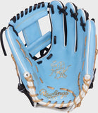 RAWLINGS HEART OF THE HIDE 11.75-INCH INFIELD GLOVE #PROR205-2CB