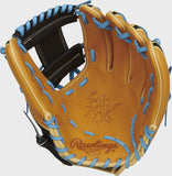 RAWLINGS HEART OF THE HIDE 11.75-INCH INFIELD GLOVE #PROR315-2TB