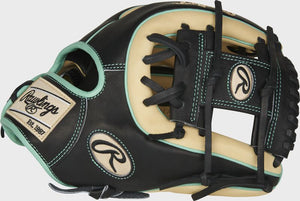 RAWLINGS HEART OF THE HIDE 11.5-INCH INFIELD GLOVE #PROR314-2CBM