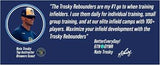 Nate Trosky 3X3 Rebounder (The Original - Limited Edition)