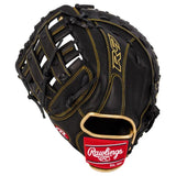 Rawlings R9 1st Base Mitt 12.5" #R9FM18BG