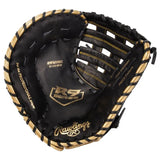 Rawlings R9 1st Base Mitt 12.5" #R9FM18BG