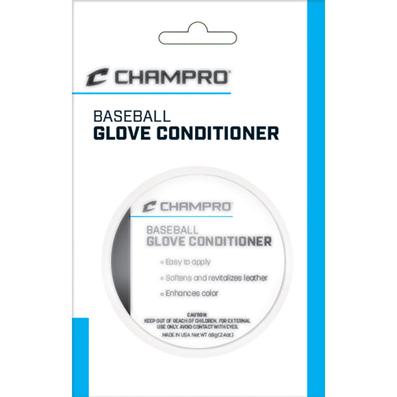 Glove Conditioner, 2.4 oz.; Blister Pack; Packs of 12