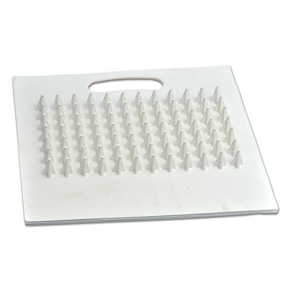Cleat Cleaner; with Handle; 13