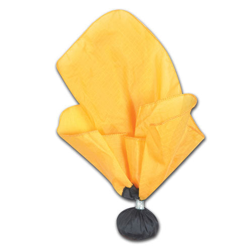 Weighted Referee Penalty Flag; Black Ball