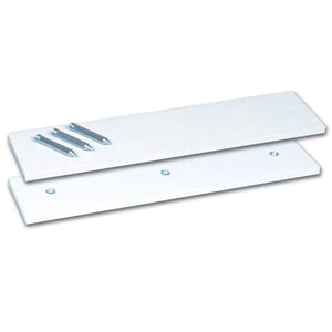 Economy; Official 3-Spike Pitcher's Rubber in Retail Box