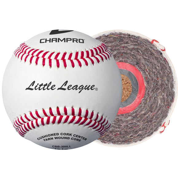 Little League Baseball-RS-T; Full Grain Leather Cover