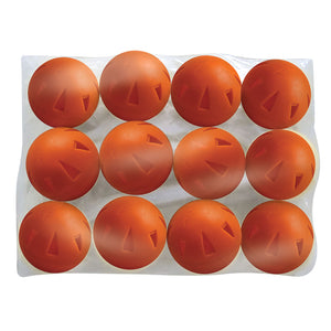 Brute 9" Poly Ball; Bulk Packaging