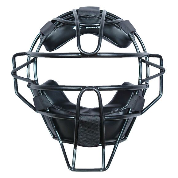 Mask with PVC Ergo-Fit Pads; 27 oz.