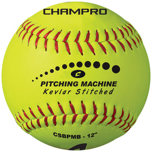 12" Kevlar Stitched Softball
