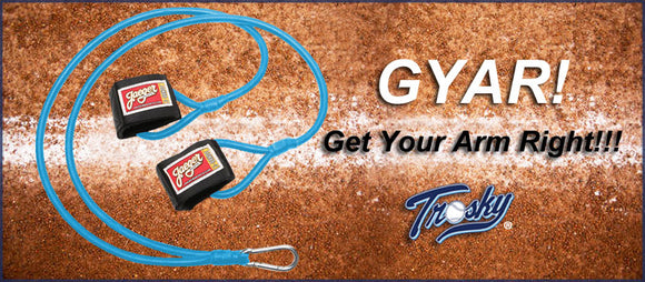 J-BANDS™ Jaeger Sports Arm Care Baseball/Softball Resistance Bands