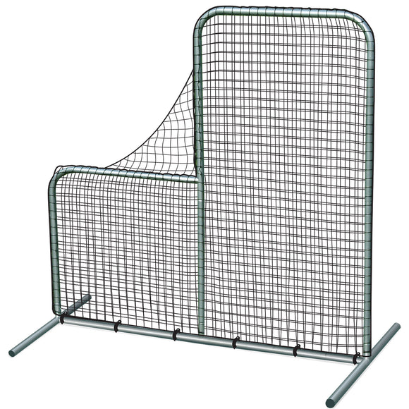 Pitcher's Safety Screen; 6' x 6'