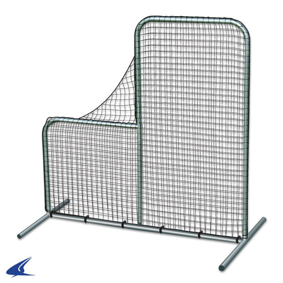 Pitcher's Safety Screen Replacement Net; 6' x 6'