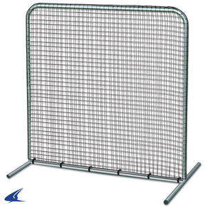Infield Screen Replacement Net; 10' x 10'