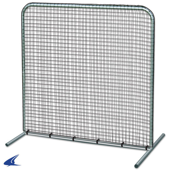 Infield Screen Replacement Net; 10' x 10'