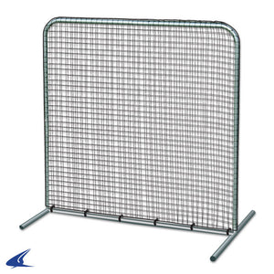 Infield Screen Replacement Net; 7' x 7'