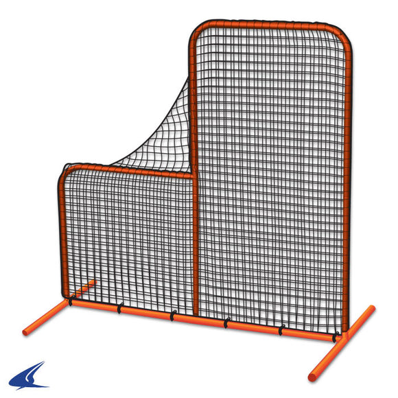 BRUTE Pitcher's Safety Screen Replacement Net; 7' x 7'