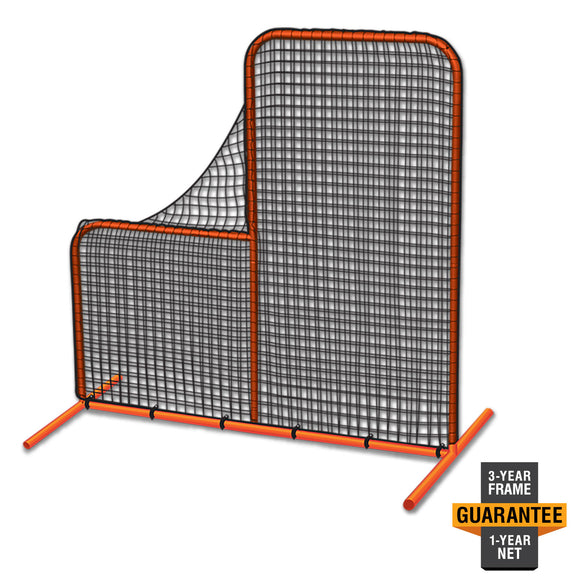 BRUTE Pitcher's Safety Screen; 7' x 7'