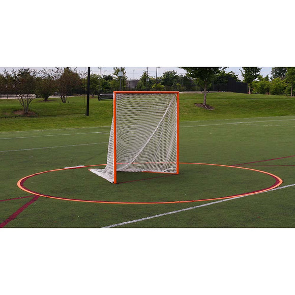 Lacrosse Crease; 18' Diameter