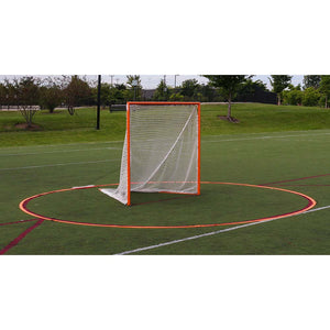 Lacrosse Crease; 17' Diameter