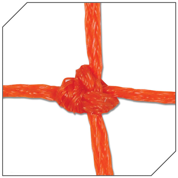 3.0 mm Braided PE; Colors: Orange