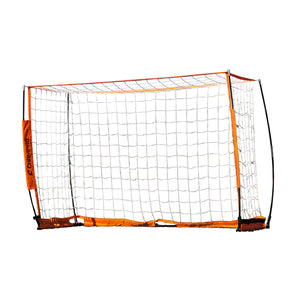 Brute Goal Official USSF Regulation Sizes for U6 - U8; 6' x 4'; (Individual)