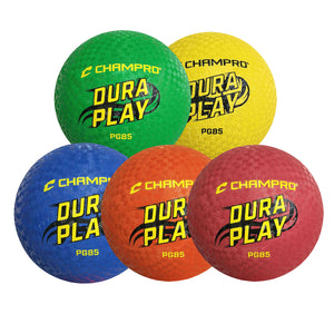 8.5" Playground Balls, Colors: Red, Blue, Green, Yellow, Orange