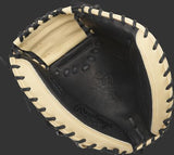 RAWLINGS 2021 HEART OF THE HIDE 34-INCH CATCHER'S MITT | YADIER MOLINA PATTERN #PROYM4BC