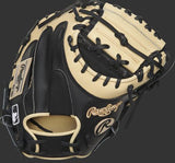 RAWLINGS 2021 HEART OF THE HIDE 34-INCH CATCHER'S MITT | YADIER MOLINA PATTERN #PROYM4BC