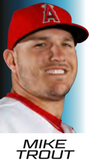 2021 RAWLINGS PRO PREFERRED 12.75-INCH OUTFIELD GLOVE | MIKE TROUT PATTERN #PROSMT27B