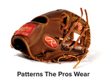 CUSTOM RAWLINGS HEART OF THE HIDE GLOVE (Your Glove. Your Way.)