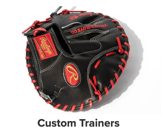 Rawlings custom glove builder outlet