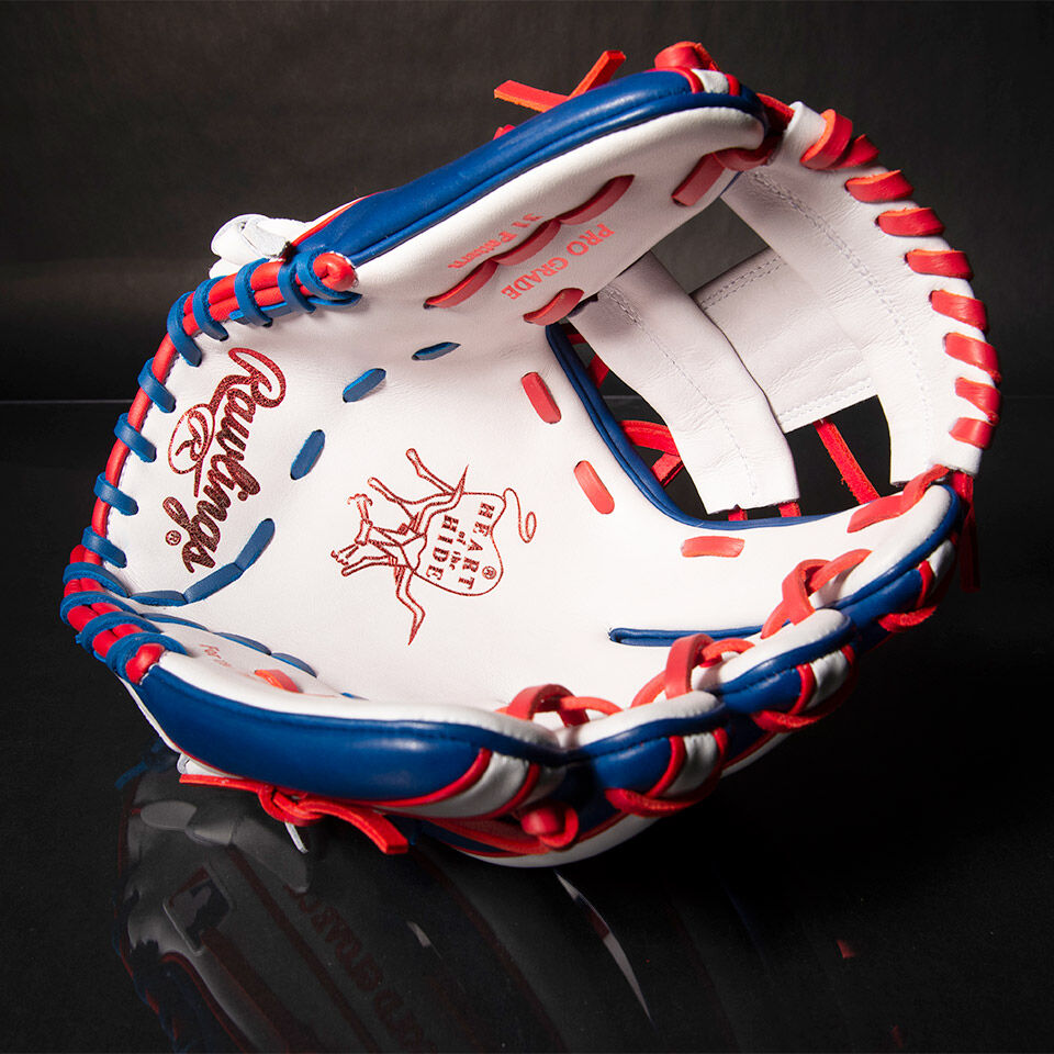 CUSTOM RAWLINGS PRO PREFERRED GLOVE Your Glove. Your Way